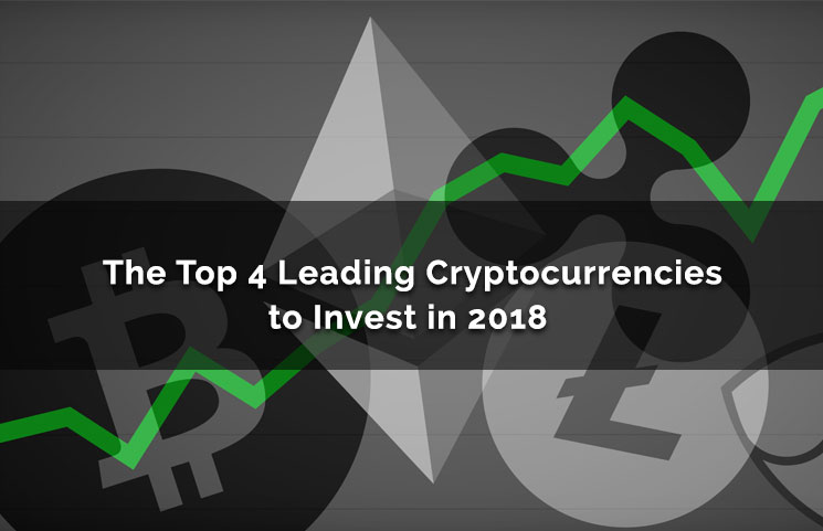 Top 4 Leading AltCoin Cryptocurrencies To Invest In 2018