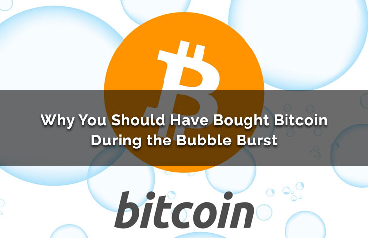 Should You Have Bought During Bitcoin Bubble Burst