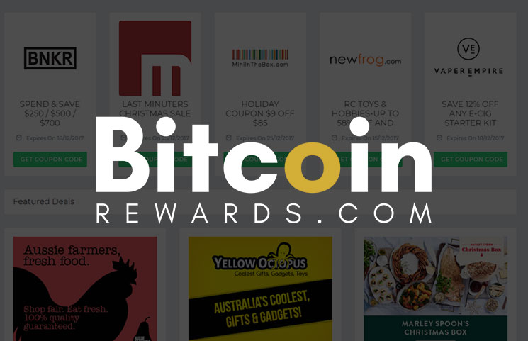 Earn Bitcoin Rewards