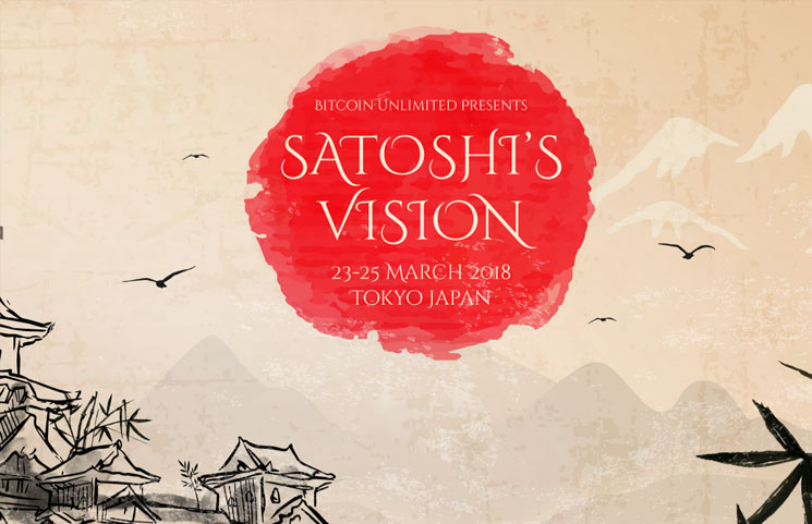 Satoshi S Vision Conference Guide Tokyo Japan S Bitcoin Cash Event - 