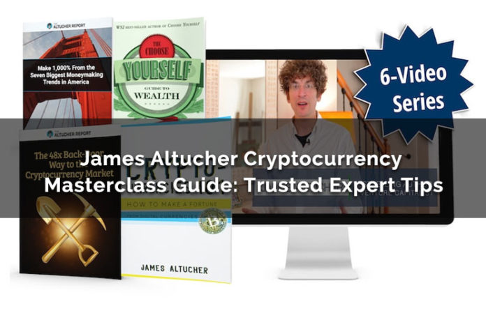 James Altucher Crypto Trader Review – Scam or Legit Service?