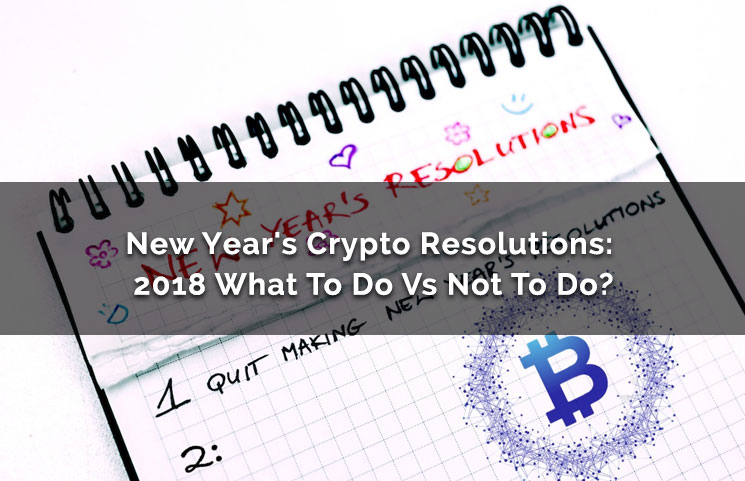 New Year's Crypto Resolutions Guide