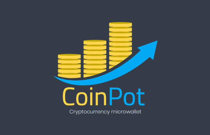 آموزش روش Coinpot برای کسب بیت کوین