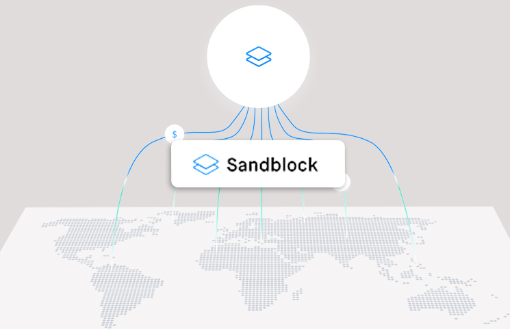 Sandblock SAT ICO Guide