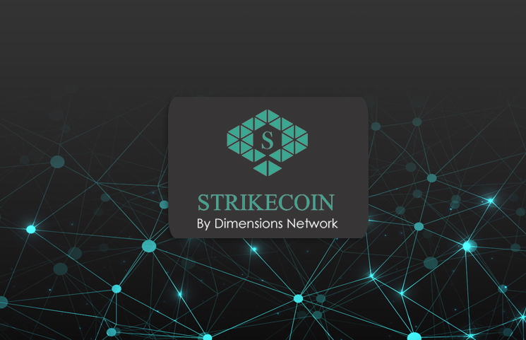 Dimensions Network StrikeCoin STC ICO Guide