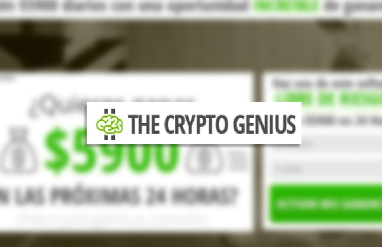 The Crypto Genius Review Proven Soft!   ware To Earn More Bitcoins - 