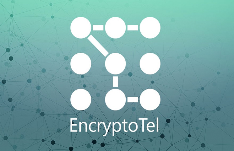 Change 5. Encrypto обзор. ENCRYPTOTEL logo.