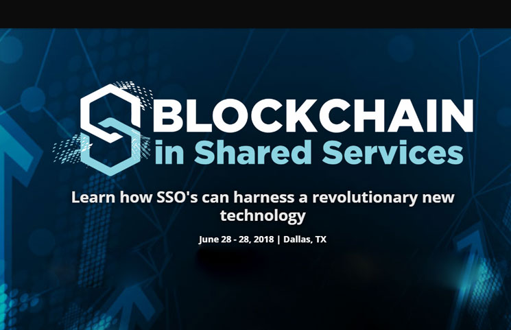 blockchain in shared servicecs