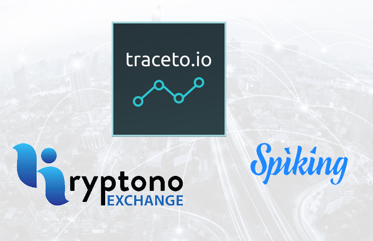 Newest Additions To The KYC Network (Krytono Exchange And Spiking.io)
