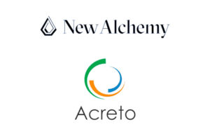 New Alchemy Partners With Acreto Blockchain IoT Crypto Security For ICO Token Sale