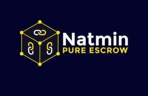 Natmin Blockchain Escrow