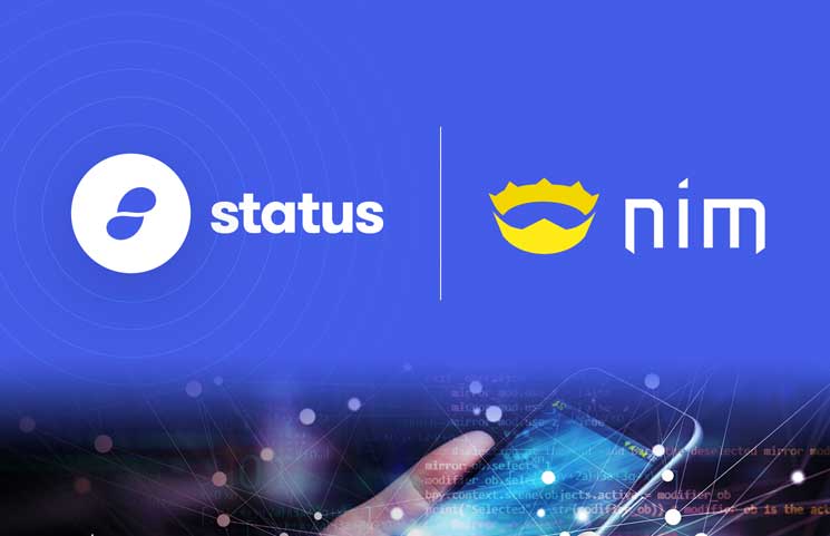Status and Nim Programming Language Partner For 'Nimbus' Sharding Initiative