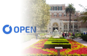 Possible Blockchain Collab between University of Southern California and OPEN University Research Consortium