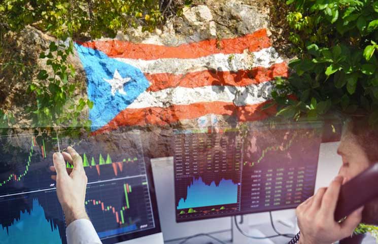 Puerto Rican Bank Opens For Crypto Traders, Looks to Become Global Crypto Zone
